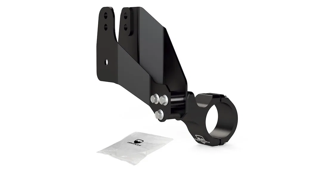 1963600 – TERAFLEX Track Bar Bracket, 0 To 6-1/2 Inch Lift